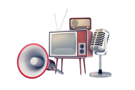 TV & Radio Ads
