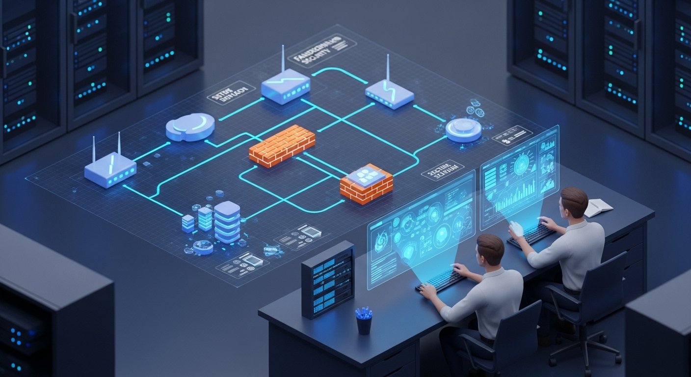 Networking & System Security Basics