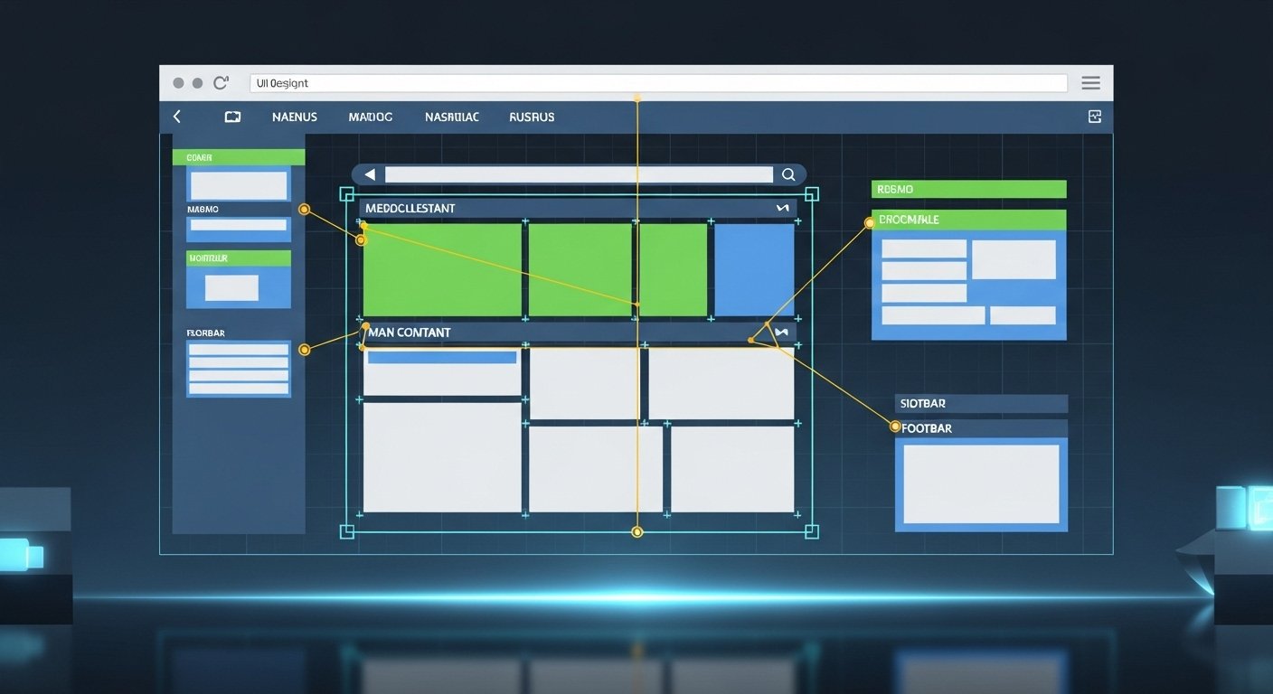 Page Layout with Flexbox & Grid