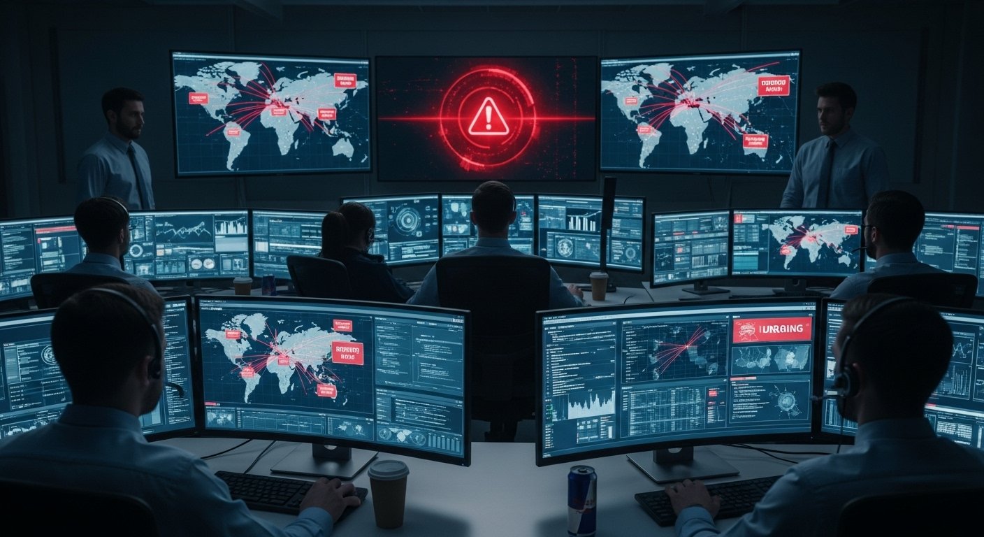 Threat Detection & Incident Response