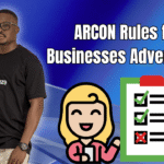 ARCON Rules for Businesses Advertising