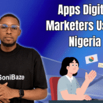 Apps Digital Marketers Use In Nigeria