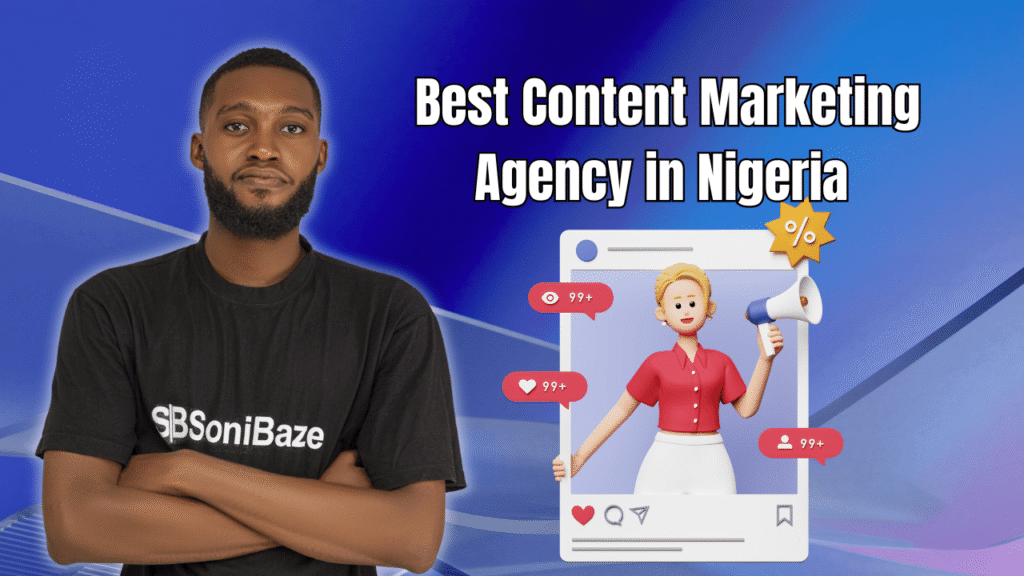 Best Content Marketing Agency in Nigeria