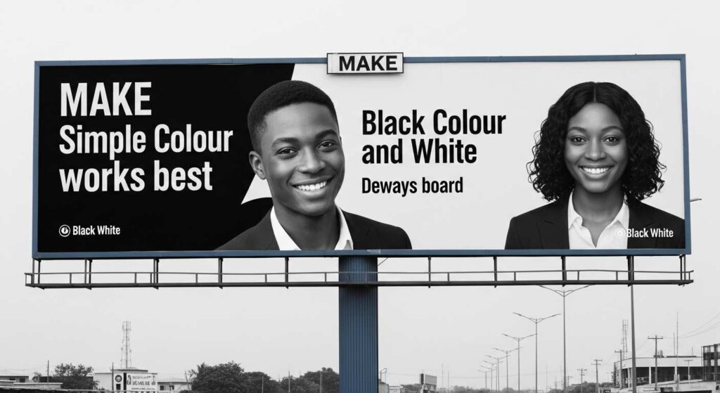 Black and White compressed