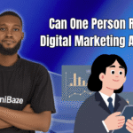 Can One Person Run a Digital Marketing Agency