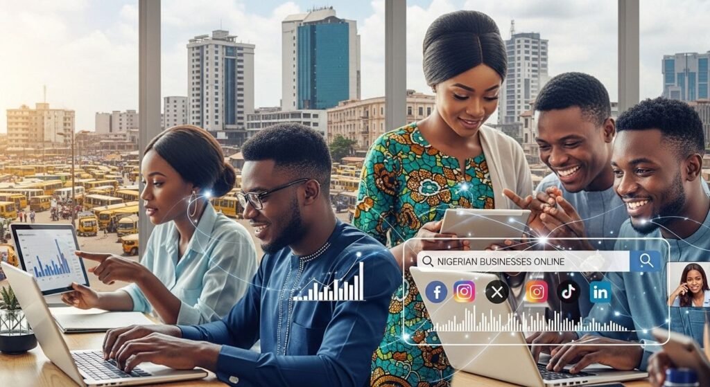 Can One Person Run a Digital Marketing Agency in Nigeria