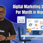 Digital Marketing Salary Per Month in Nigeria