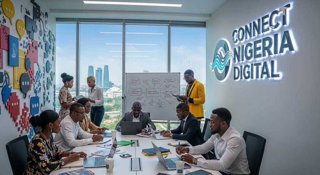 Hiring a Social Media Agency in Abuja, Nigeria compressed