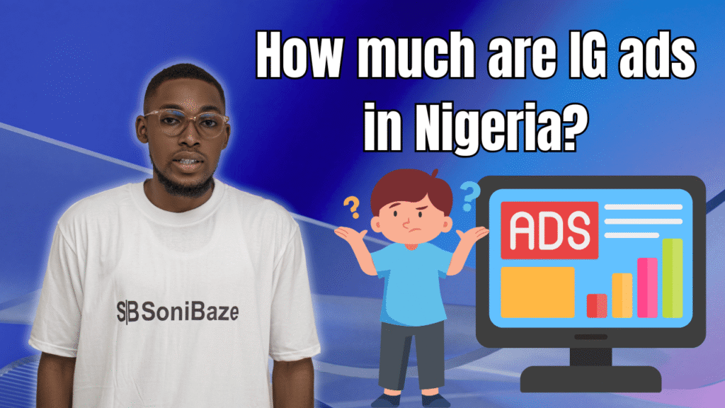 How much are IG ads in Nigeria