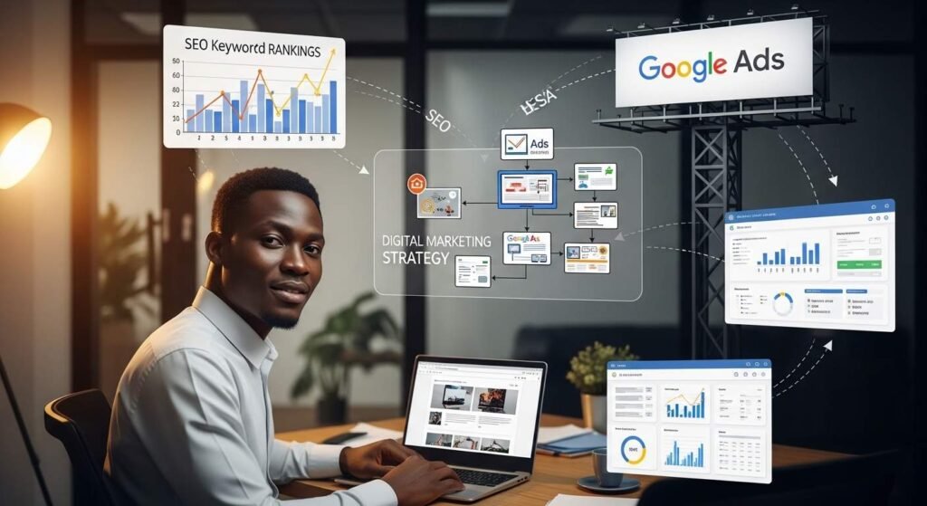 I Teach Myself Digital Marketing in Nigeria compressed