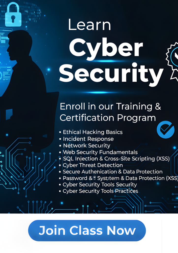 Learn Cyber Security