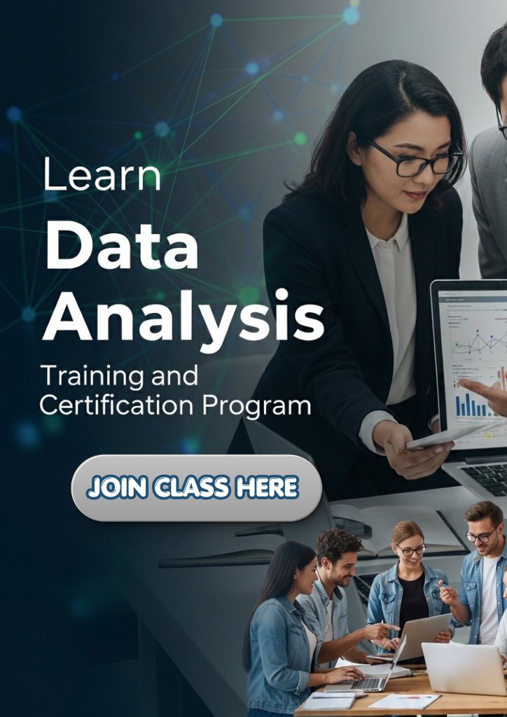 Learn Data Analysis