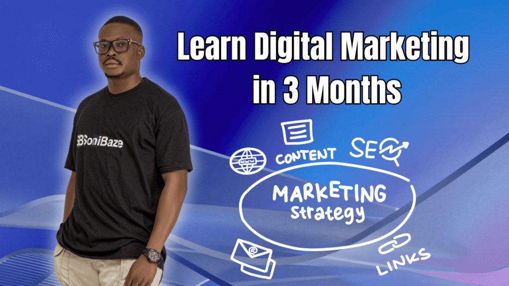 Learn Digital Marketing in 3 Months