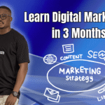 Learn Digital Marketing in 3 Months