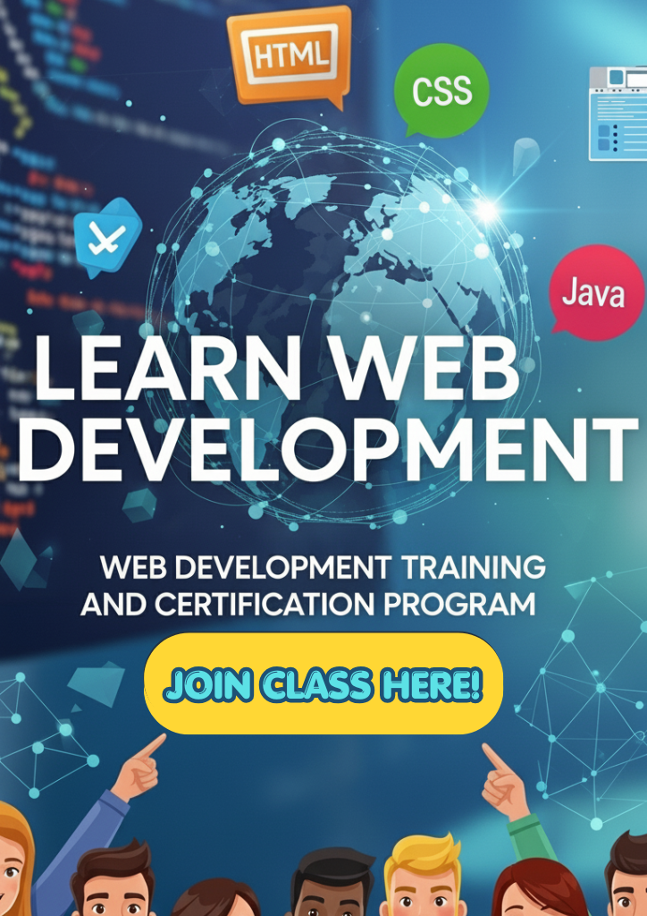 Learn Web Development