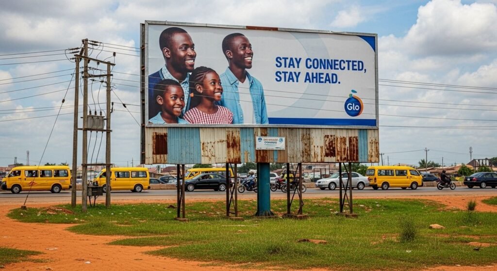 Lifespan of a Printed Billboard in Nigeria compressed