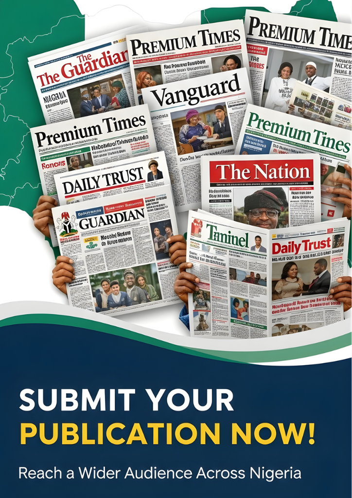 Newspaper Publications