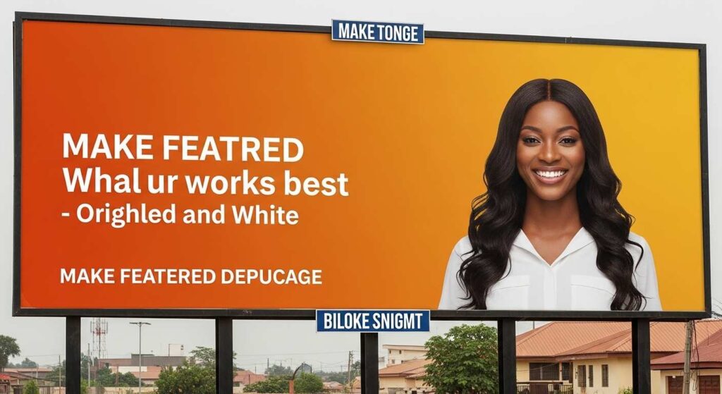 Orange and White compressed