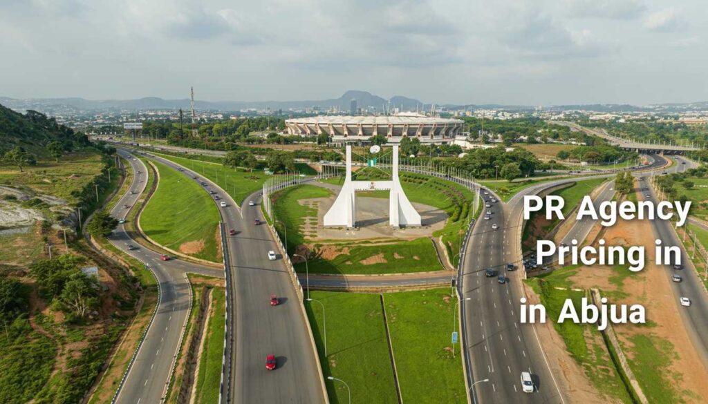 PR Agency Pricing in Abuja compressed
