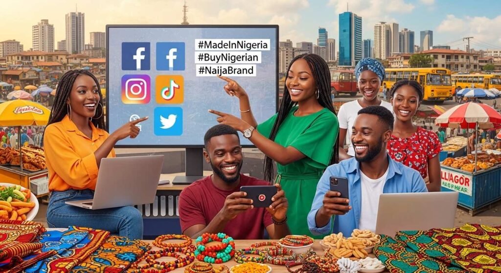 Social Media Marketing in Nigeria compressed