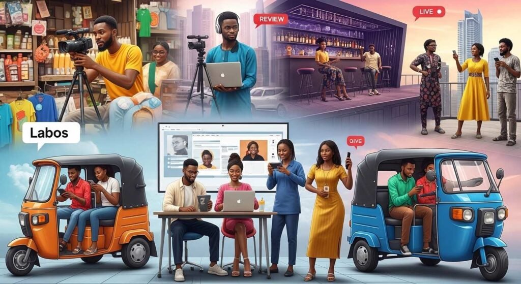 Start Social Media Marketing in Nigeria compressed