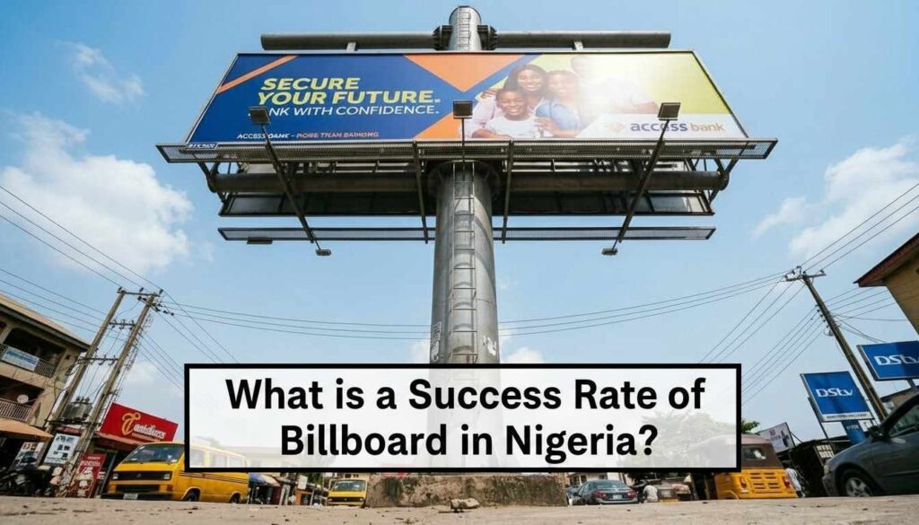 Success Rate of Billboard in Nigeria compressed