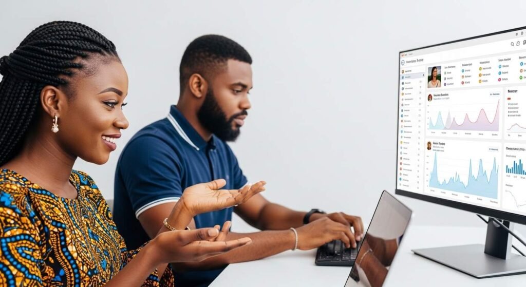 Top Social Media Marketing Agencies in Nigeria compressed