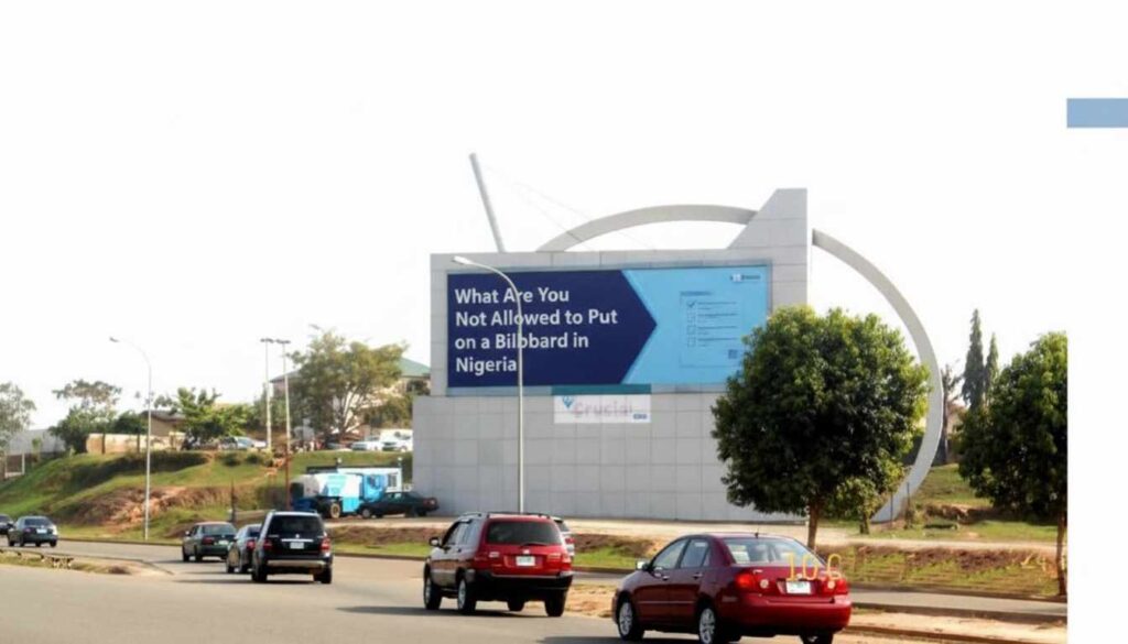What Are You Not Allowed to Put on a Billboard in Nigeria? (Advertising Rules) 4 What Are You Not Allowed to Put on a Billboard in Nigeria compressed