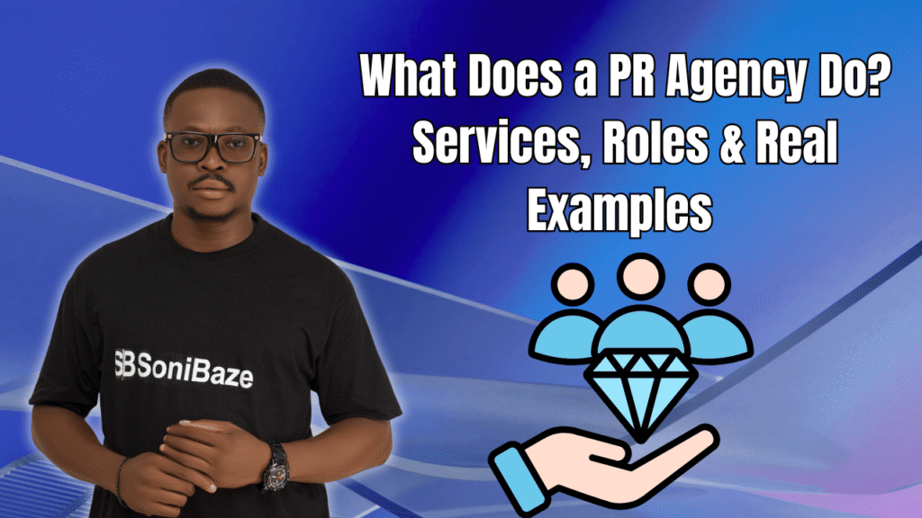 What Does a PR Agency Do