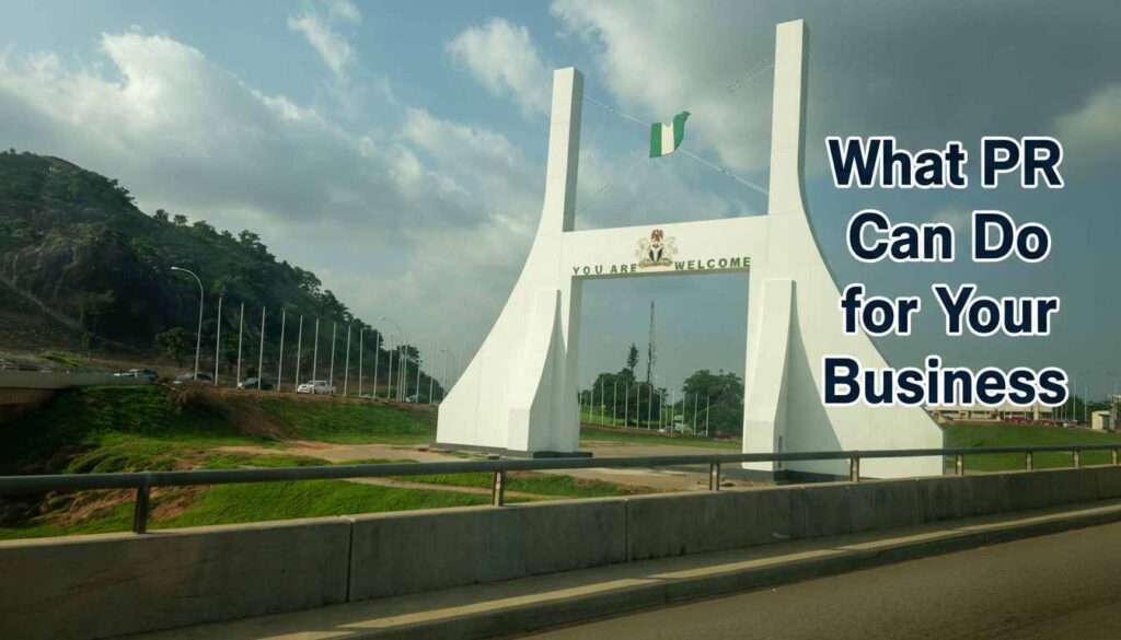 What PR Can Do for Your Business