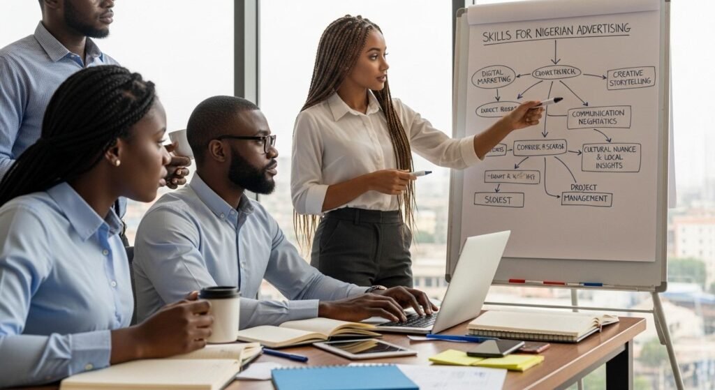 What Skills Are Needed for Advertising in Nigeria?
