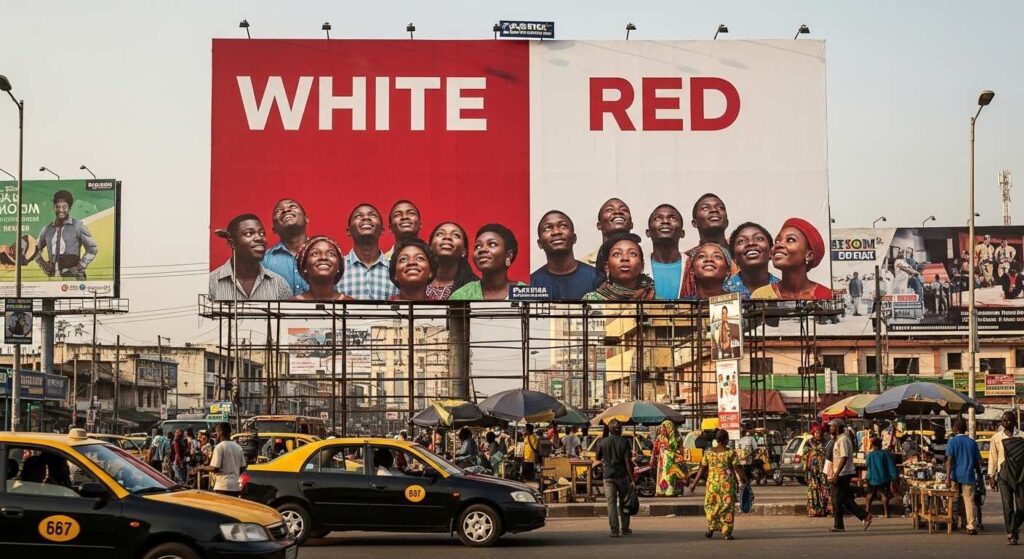 White and Red compressed