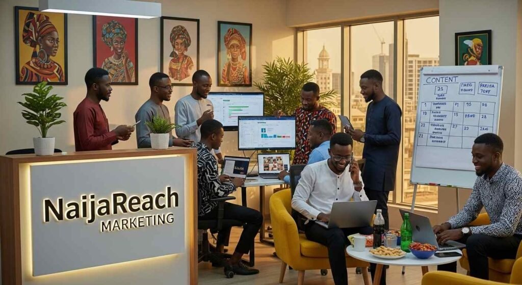 best Content Marketing Agency in Nigeria compressed