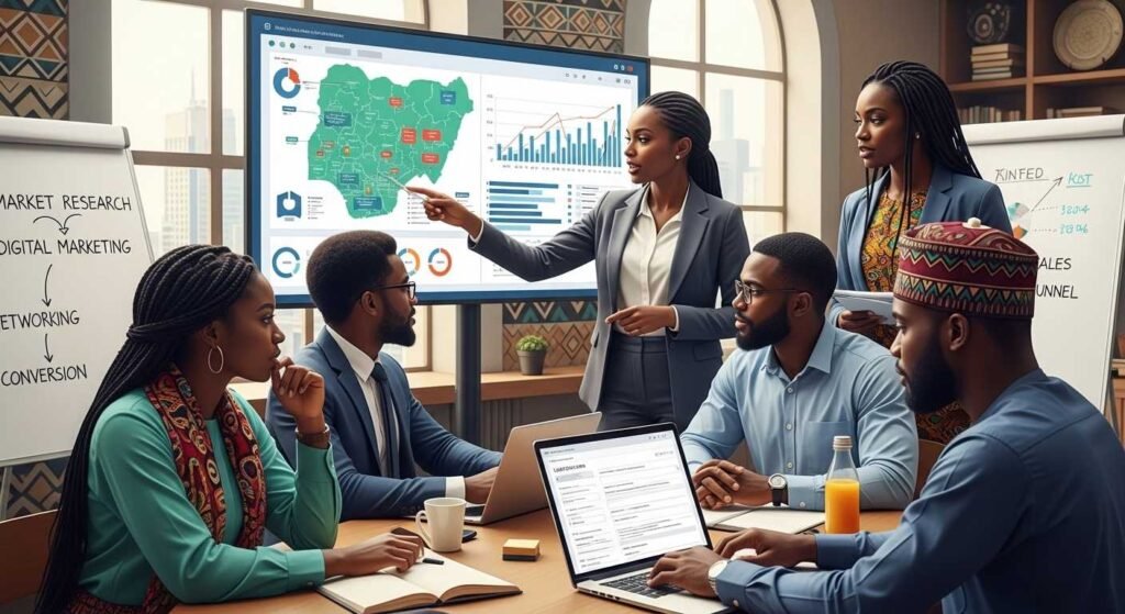 buy leads for your business in Nigeria compressed