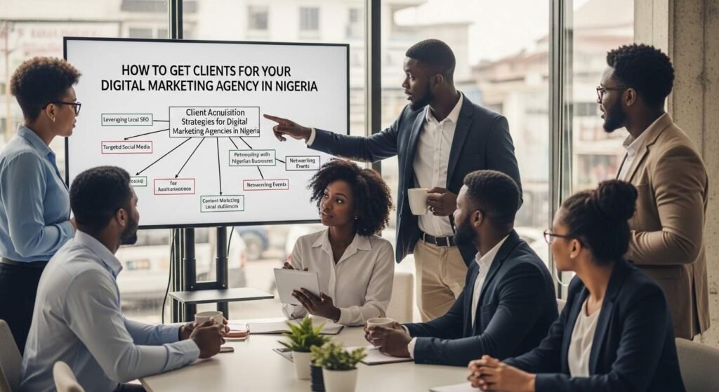 clients for your digital marketing agency in Nigeria compressed (1)