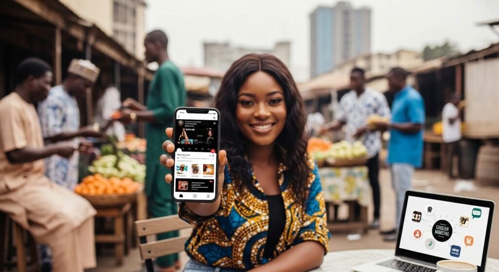 do Social Media Marketing in Nigeria compressed