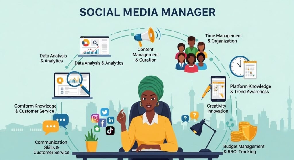 skills you need to work as a social media manager compressed