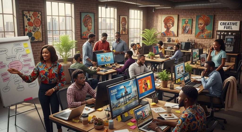 top advertising agency in nigeria compressed