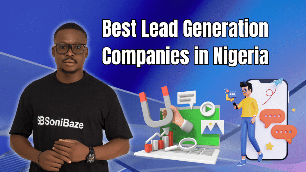Best Lead Generation Companies in Nigeria