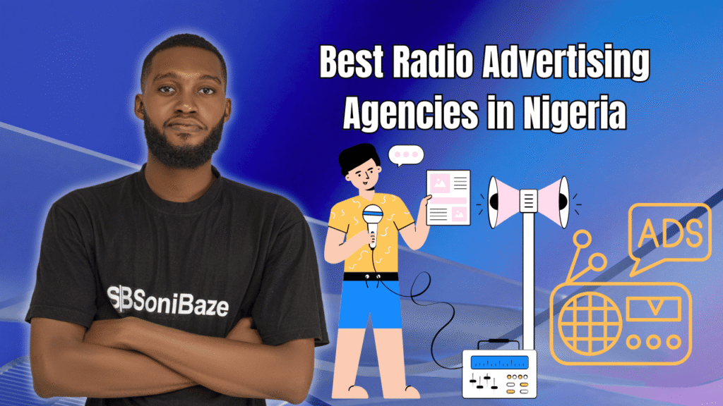 Best Radio advertising agencies in nigeria