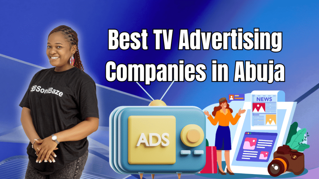 13+ Best TV Advertising Companies in Abuja, Nigeria (2026 Agencies) 2 Best TV Advertising Companies in Abuja, Nigeria (2026 Agencies)
