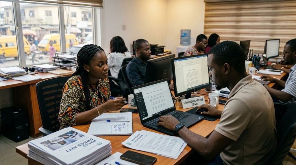 Can ChatGPT Write a Press Release in Nigeria? Prompts 3 Can ChatGPT Write a Press Release in Nigeria?