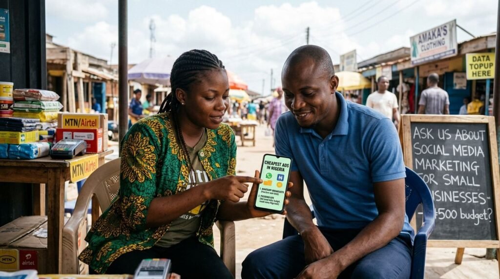 What is the Cheapest Social Media to Advertise on in Nigeria? 6+ 4 What is the Cheapest Social Media to Advertise on in Nigeria?