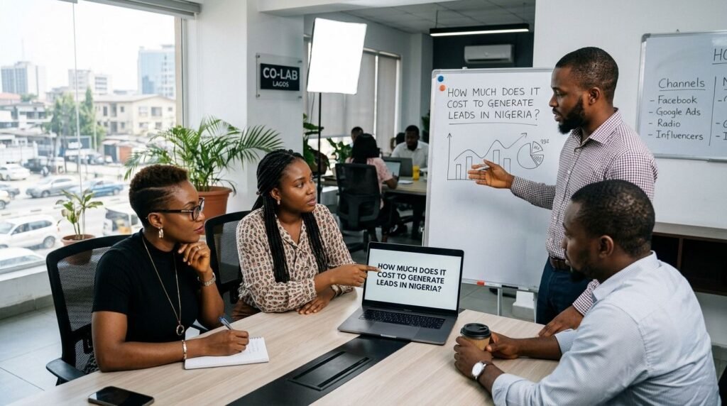 How Much Does It Cost to Generate Leads in Nigeria?
