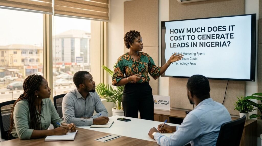 How Much Does It Cost to Generate Leads in Nigeria?