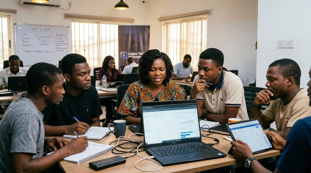 Is Digital Marketing Hard to Learn in Nigeria?