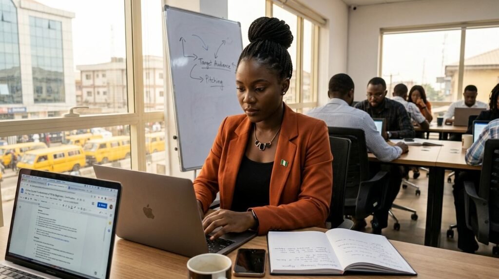 How to Start a PR Agency Without Experience in Nigeria2