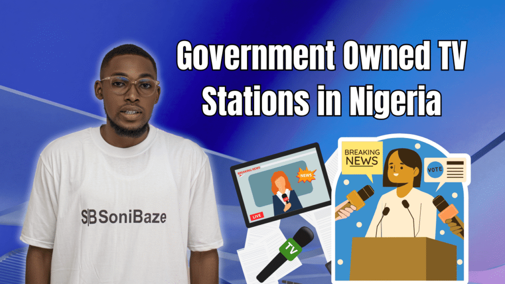 Government Owned TV Stations in Nigeria