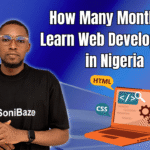 How Many Months to Learn Web Development in Nigeria
