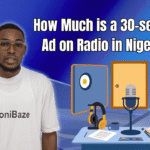 How Much is a 30 second Ad on Radio in Nigeria